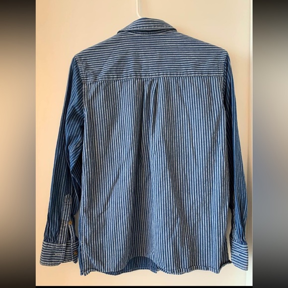 Aritzia Wilfred free button down shirt - Picture 3 of 5